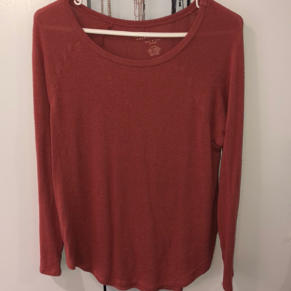 American eagle crew neck
